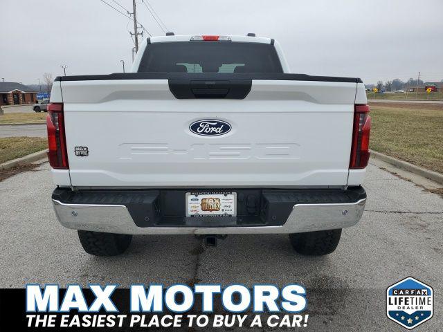 FORD F-150 XLT - 5