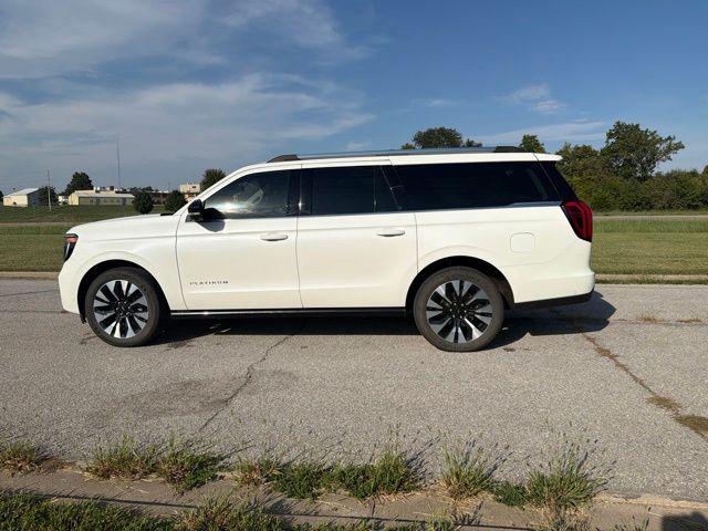 2025 FORD EXPEDITION MAX PLATINUM — фото 6