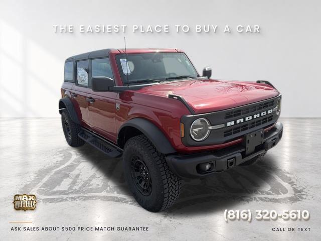 New 2026 Ford Bronco Big Bend
