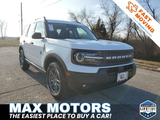 New 2025 Ford Bronco Sport Big Bend