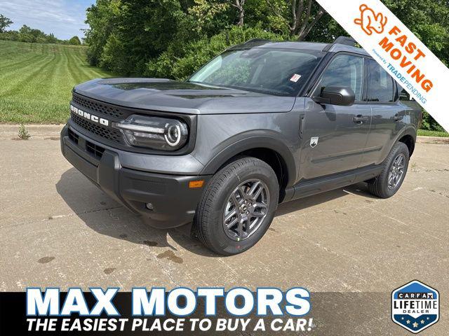 New 2026 Ford Bronco Sport Big Bend