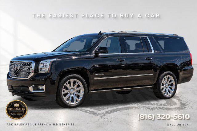 2020 GMC Yukon XL Denali