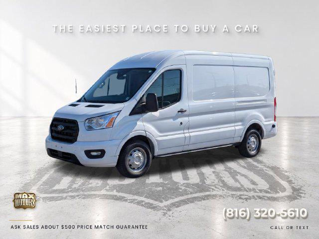 New 2026 Ford Transit-250 Base
