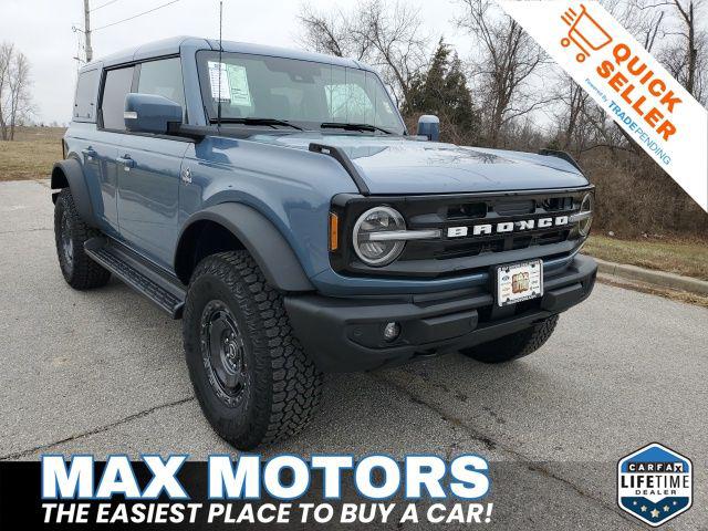 FORD BRONCO - 1