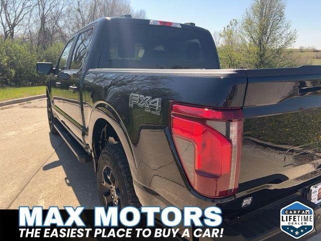 FORD F-150 STX - 10