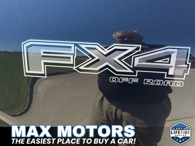 FORD F-150 STX - 8