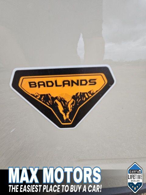 2025 FORD BRONCO SPORT BADLANDS 照片 5
