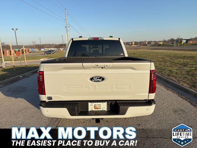 FORD F-150 XLT - 5