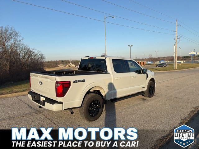 FORD F-150 XLT - 4
