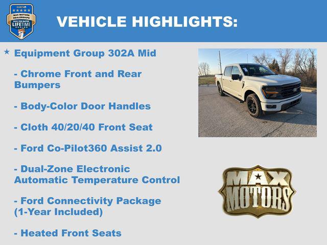 FORD F-150 XLT - 6