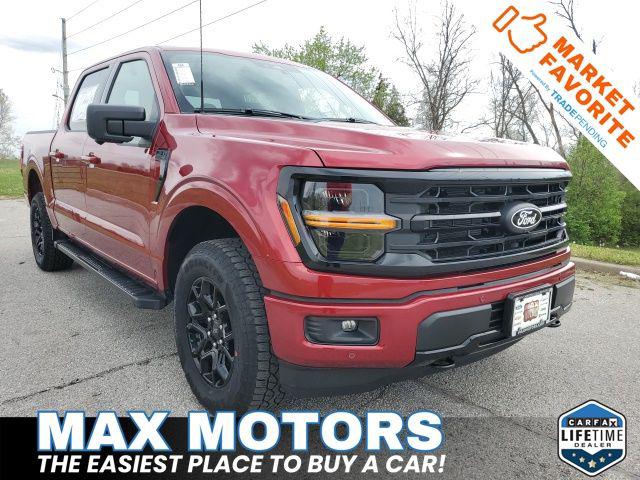 New 2026 Ford F-150 XLT