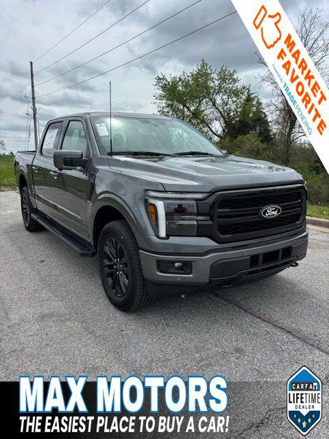New 2026 Ford F-150 Lariat