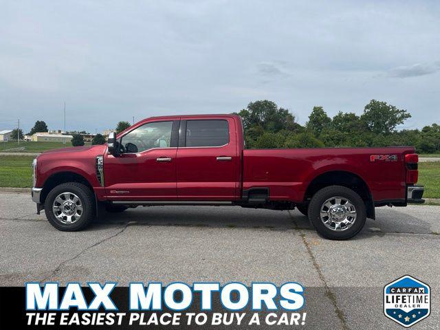 2026 FORD F-350 KING RANCH — фото 10