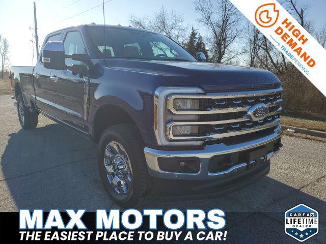 New 2026 Ford F-350 Lariat