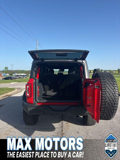 FORD BRONCO - 7