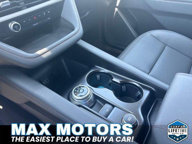 صورة مصغرة 25 لـ 2026 FORD EXPLORER ACTIVE