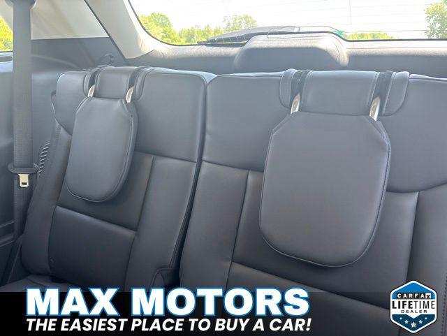 صورة مصغرة 16 لـ 2026 FORD EXPLORER ACTIVE