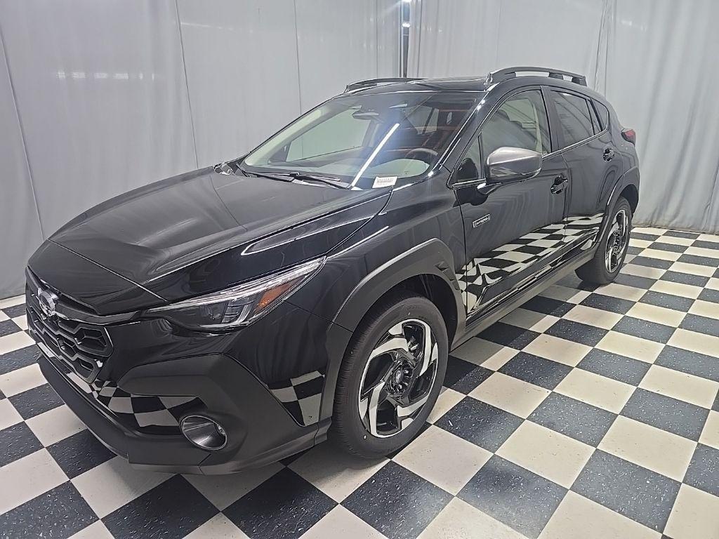 New 2026 Subaru Crosstrek Hybrid Limited