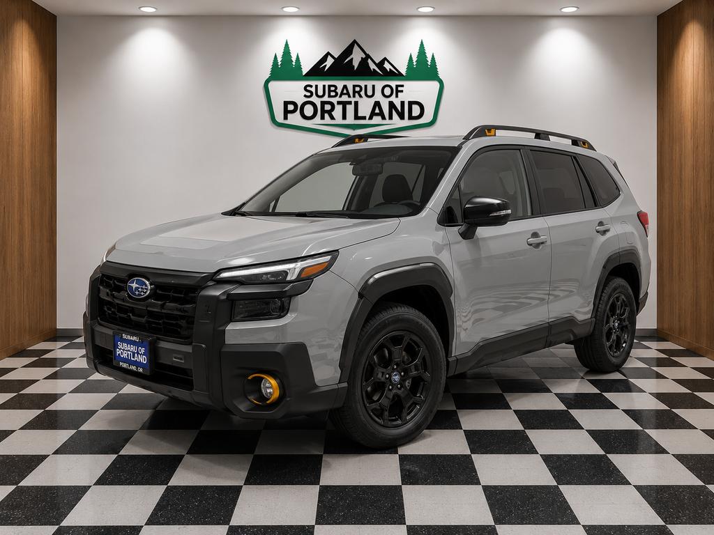 New 2026 Subaru Outback Wilderness