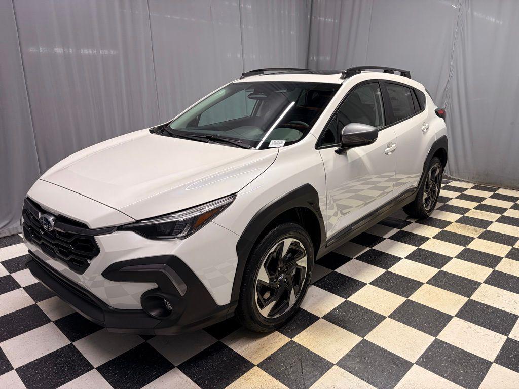 New 2026 Subaru Crosstrek Limited