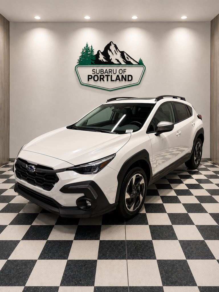 New 2026 Subaru Crosstrek AWD