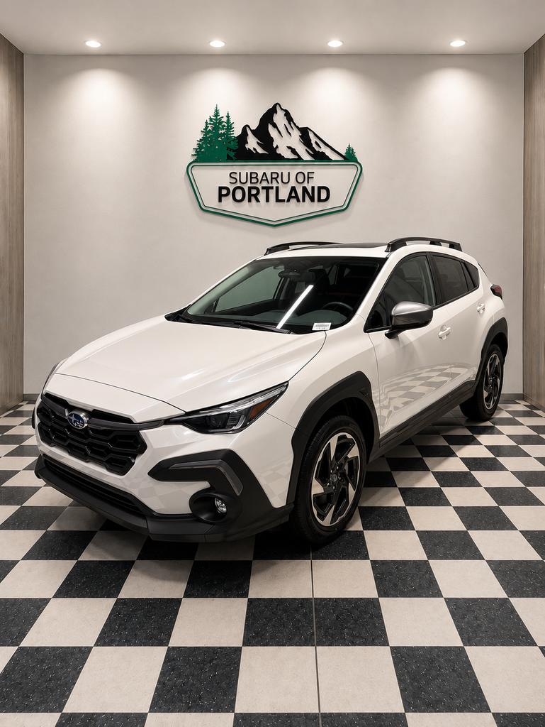 New 2026 Subaru Crosstrek Limited