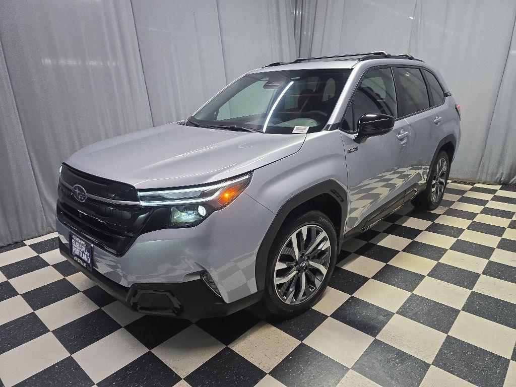 New 2026 Subaru Forester Hybrid Touring
