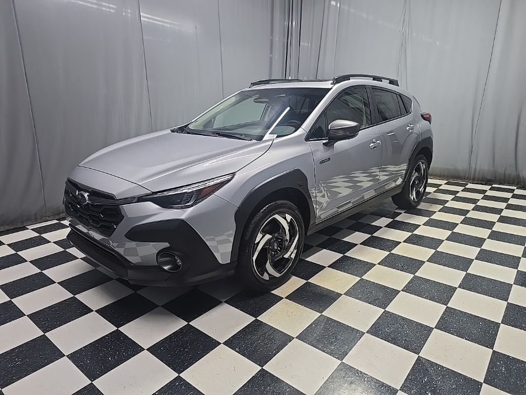 New 2026 Subaru Crosstrek Hybrid Limited
