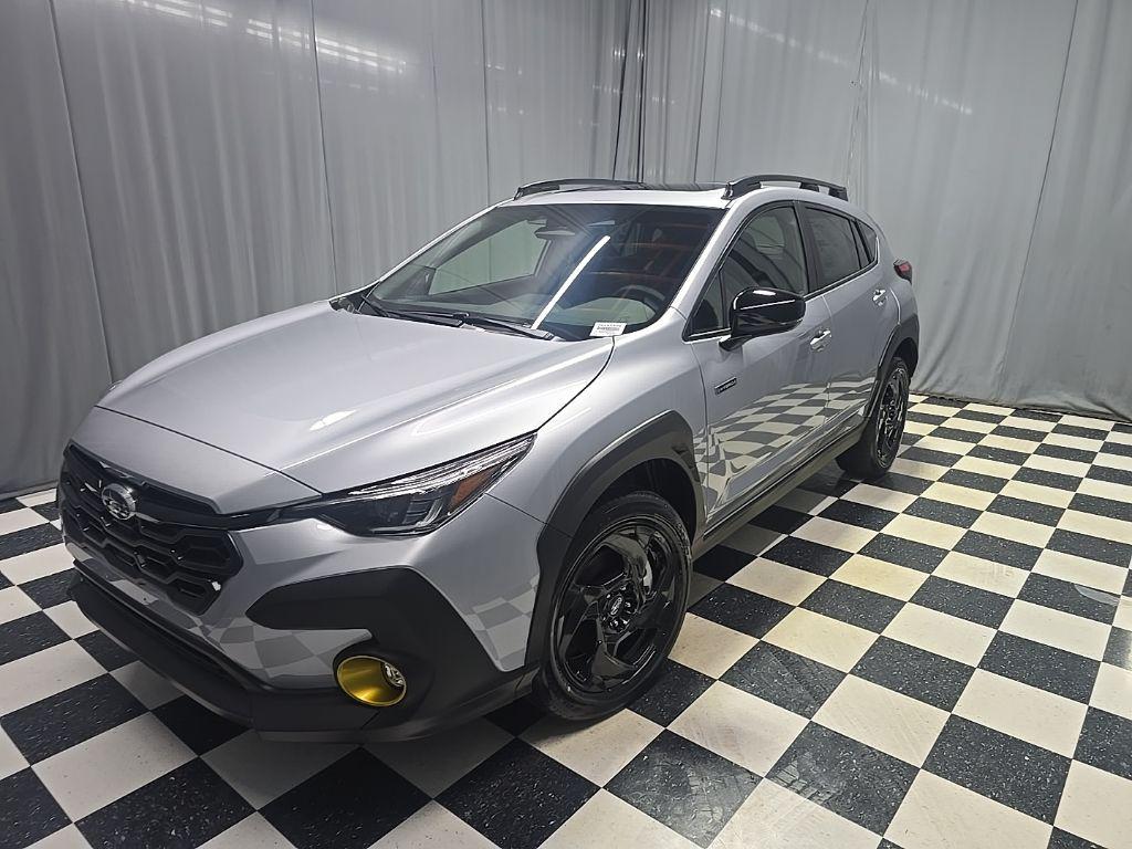 New 2026 Subaru Crosstrek Hybrid Base
