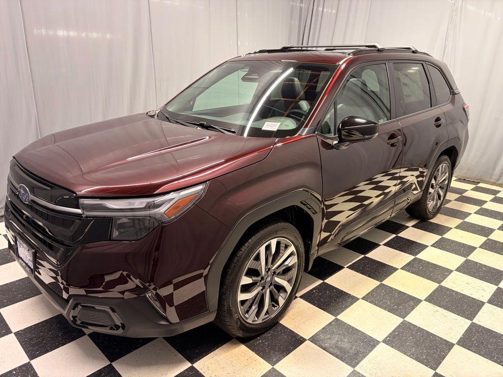New 2026 Subaru Forester Touring