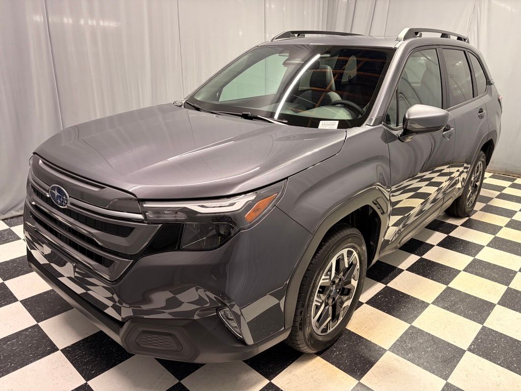 New 2026 Subaru Forester Premium