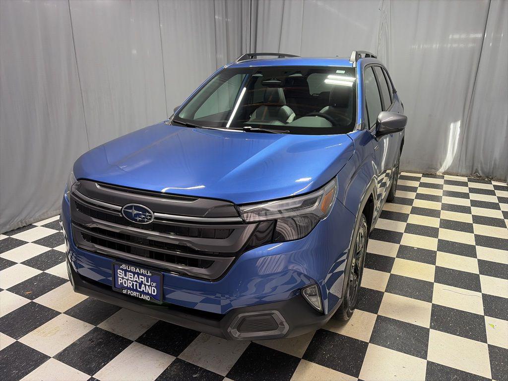 New 2026 Subaru Forester Hybrid Limited