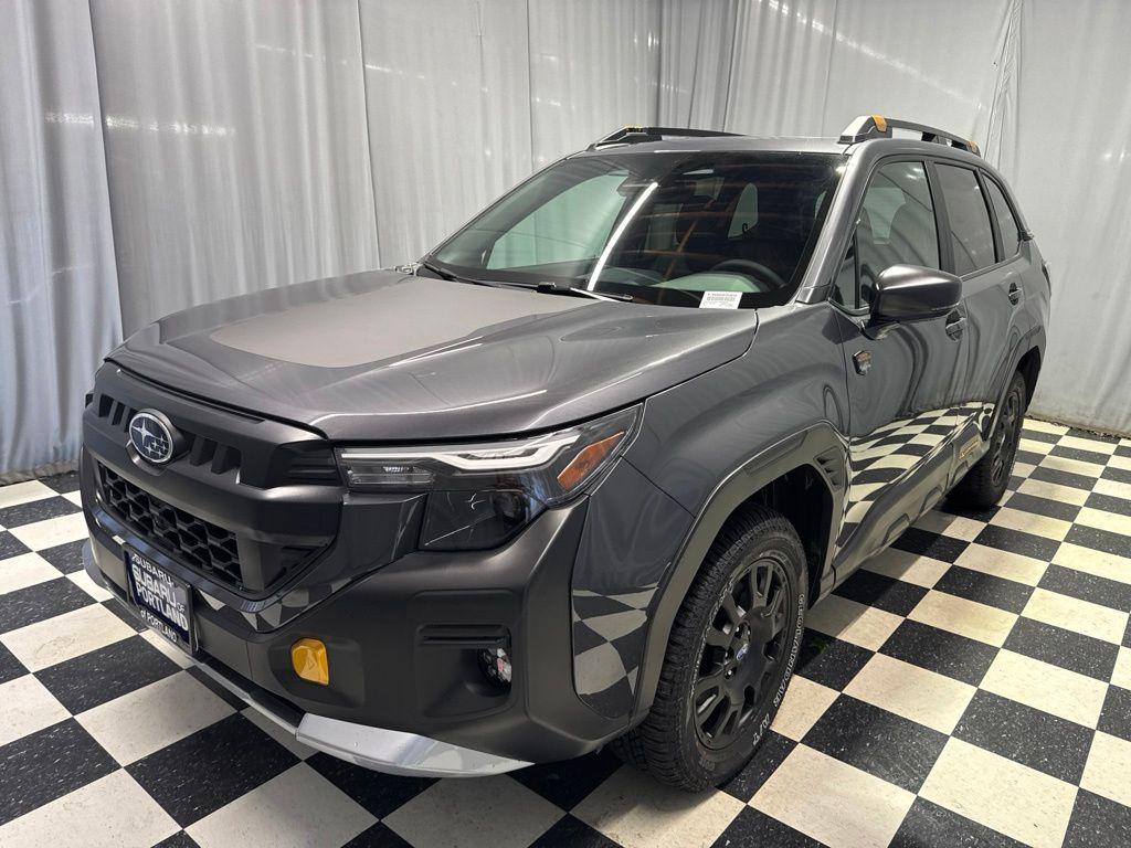 New 2026 Subaru Forester Wilderness