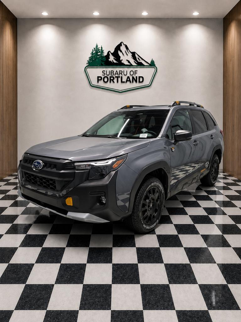 New 2026 Subaru Forester Wilderness