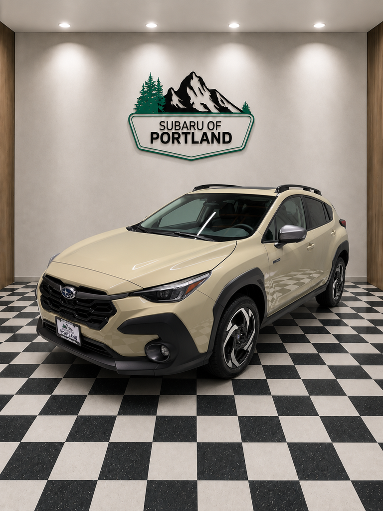 New 2026 Subaru Crosstrek Hybrid Limited