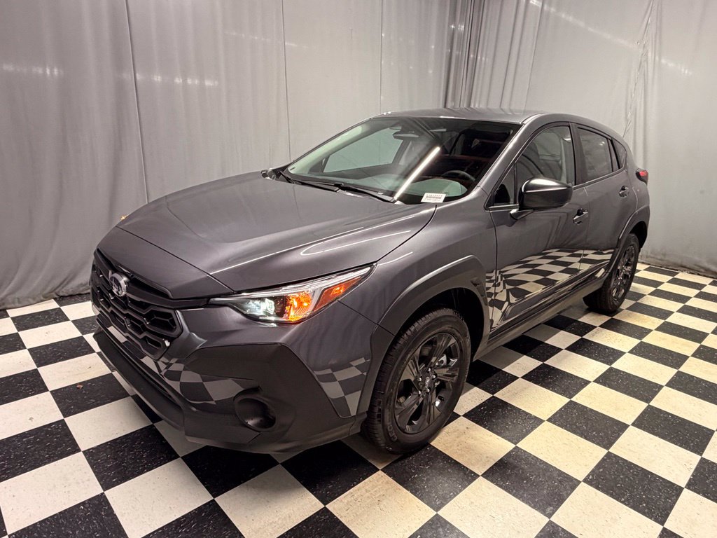 New 2026 Subaru Crosstrek AWD