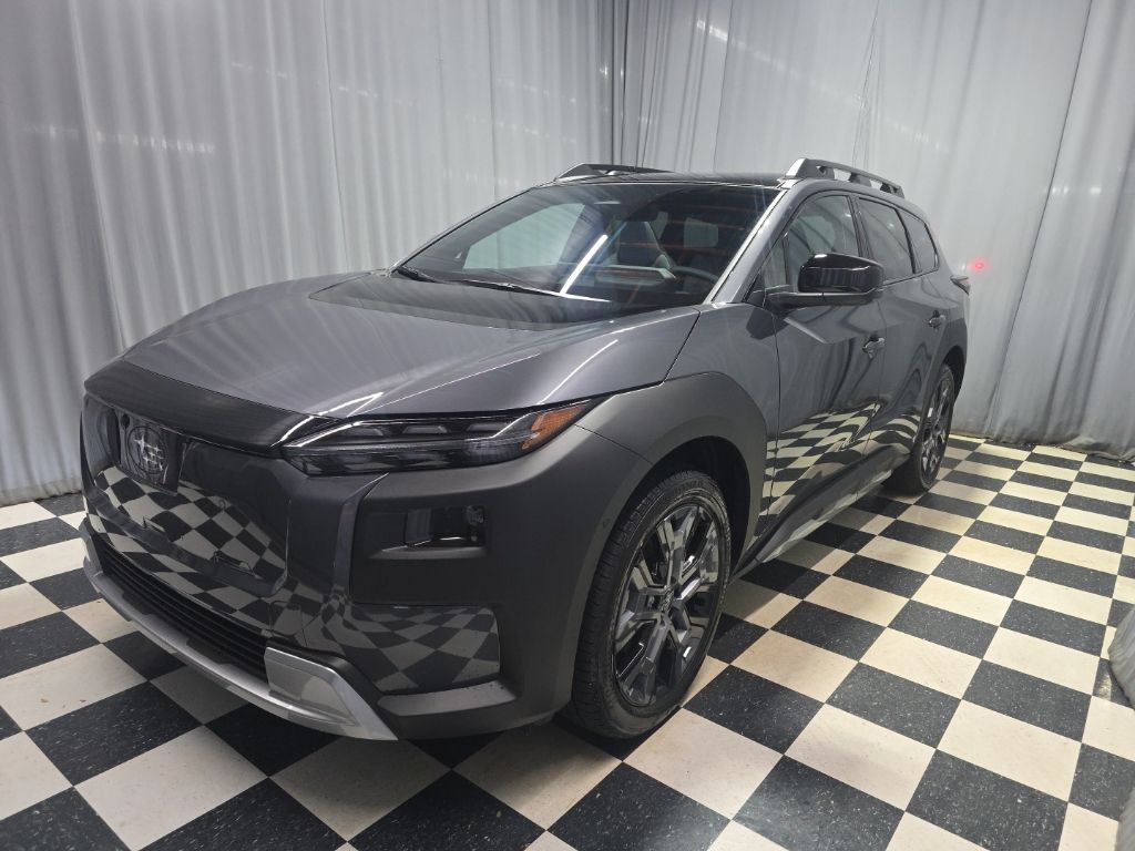 New 2026 Subaru Trailseeker