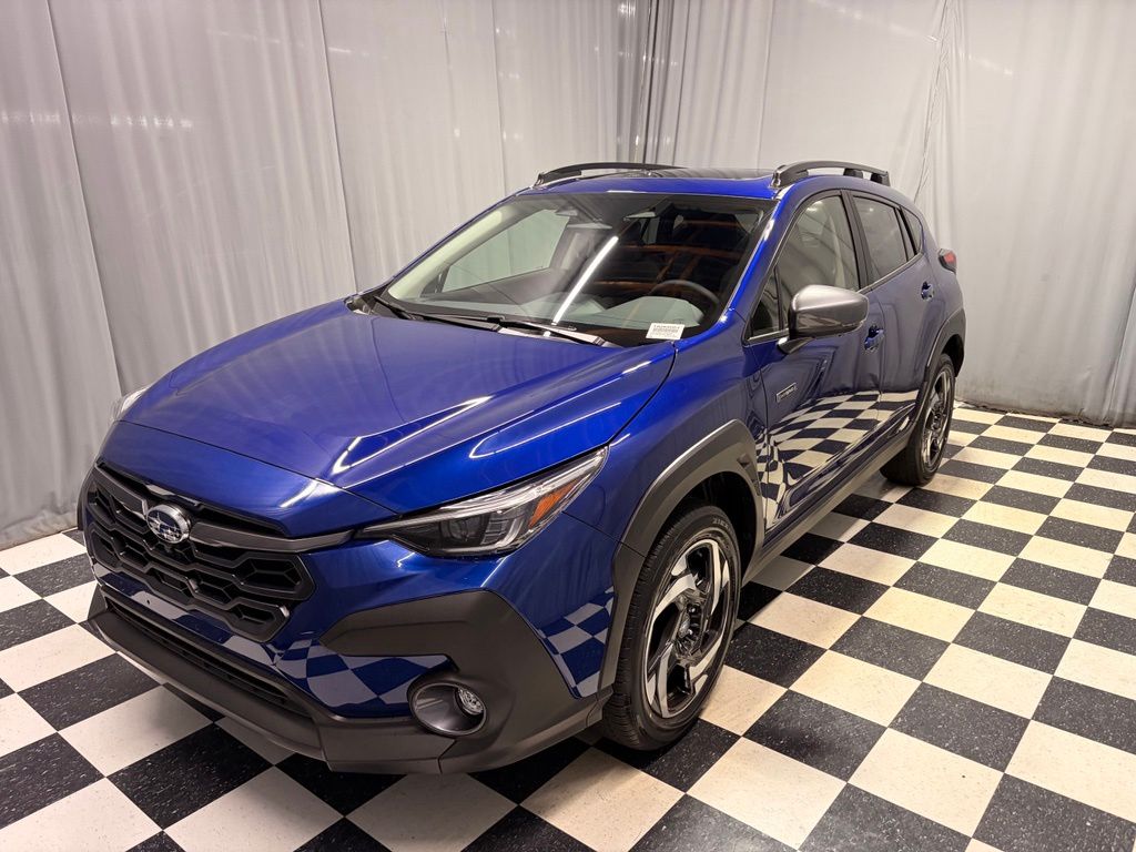New 2026 Subaru Crosstrek Hybrid Limited