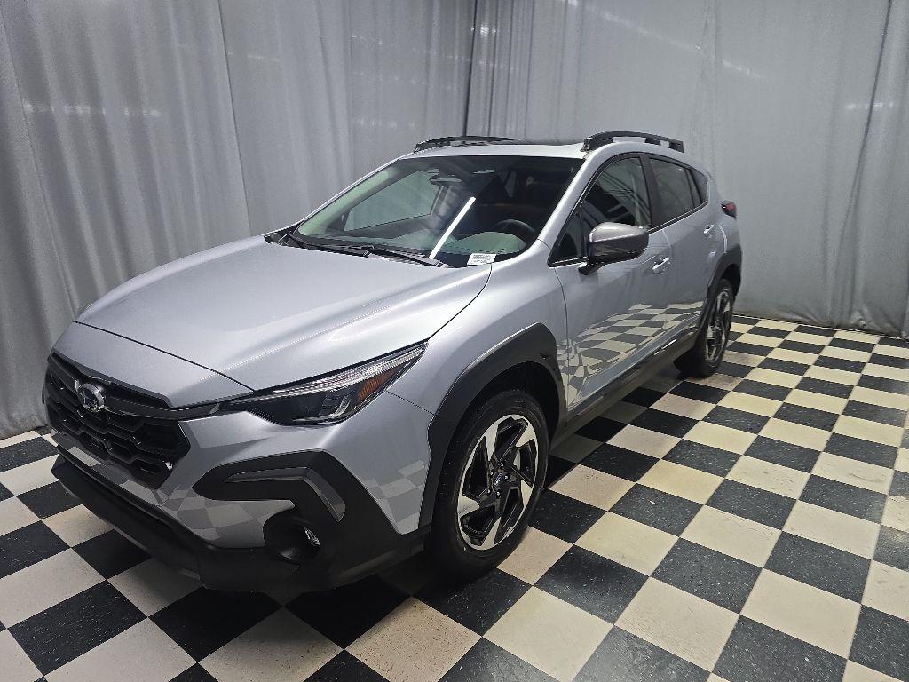 New 2026 Subaru Crosstrek Limited