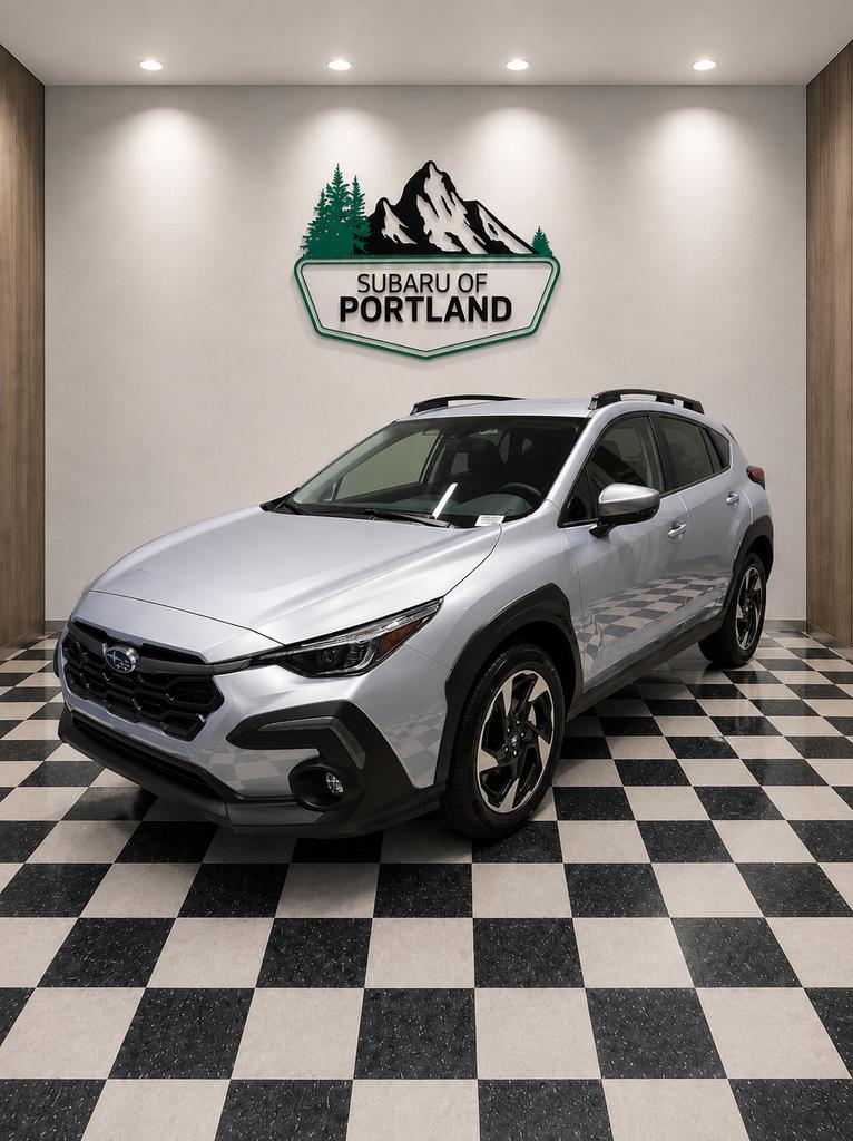 New 2026 Subaru Crosstrek Limited