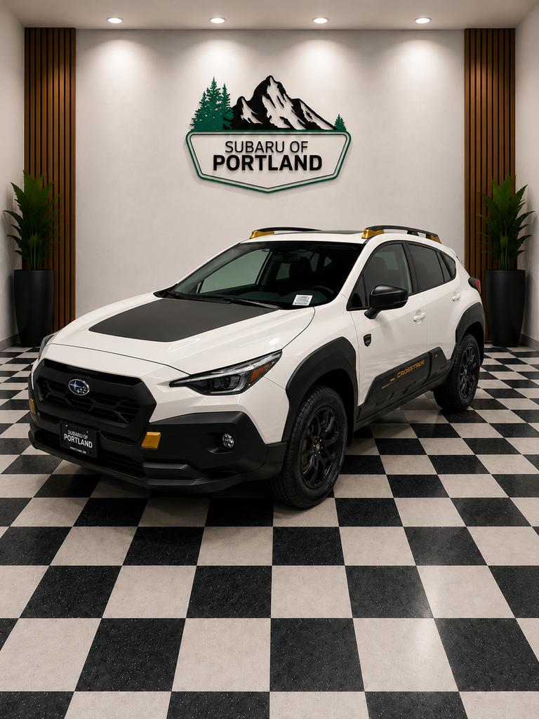New 2026 Subaru Crosstrek Wilderness