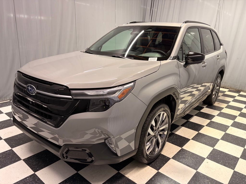 New 2026 Subaru Forester Touring