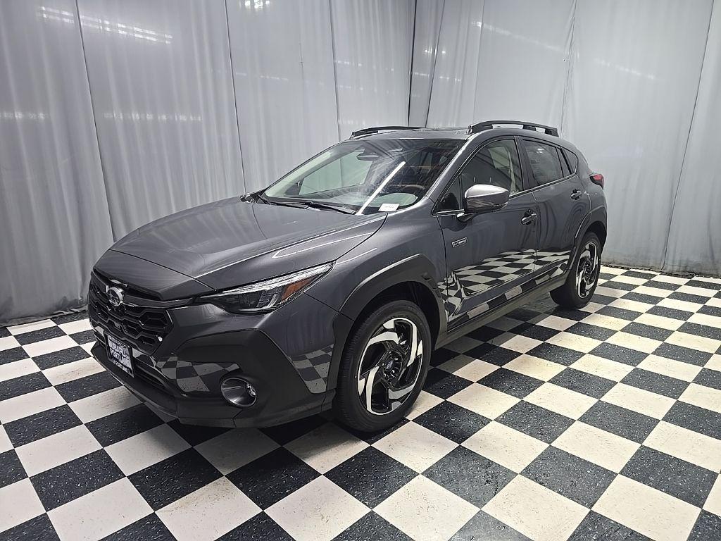 New 2026 Subaru Crosstrek Hybrid Base