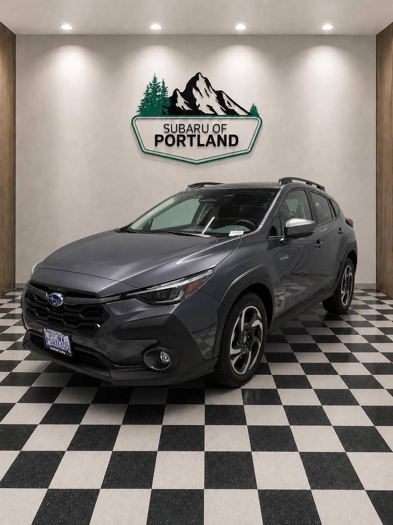 New 2026 Subaru Crosstrek Hybrid Limited