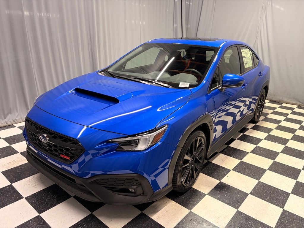 New 2026 Subaru WRX Limited