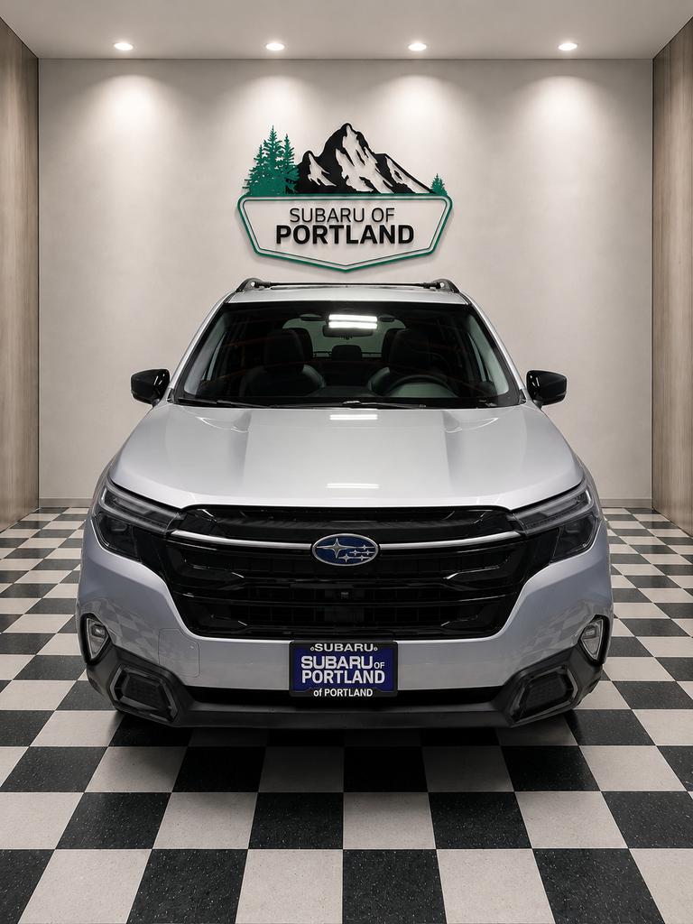 New 2026 Subaru Forester Touring Hybrid