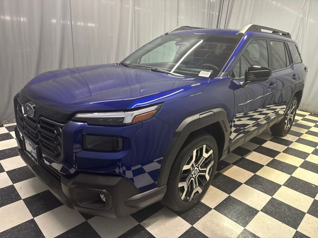 New 2026 Subaru Outback Touring XT