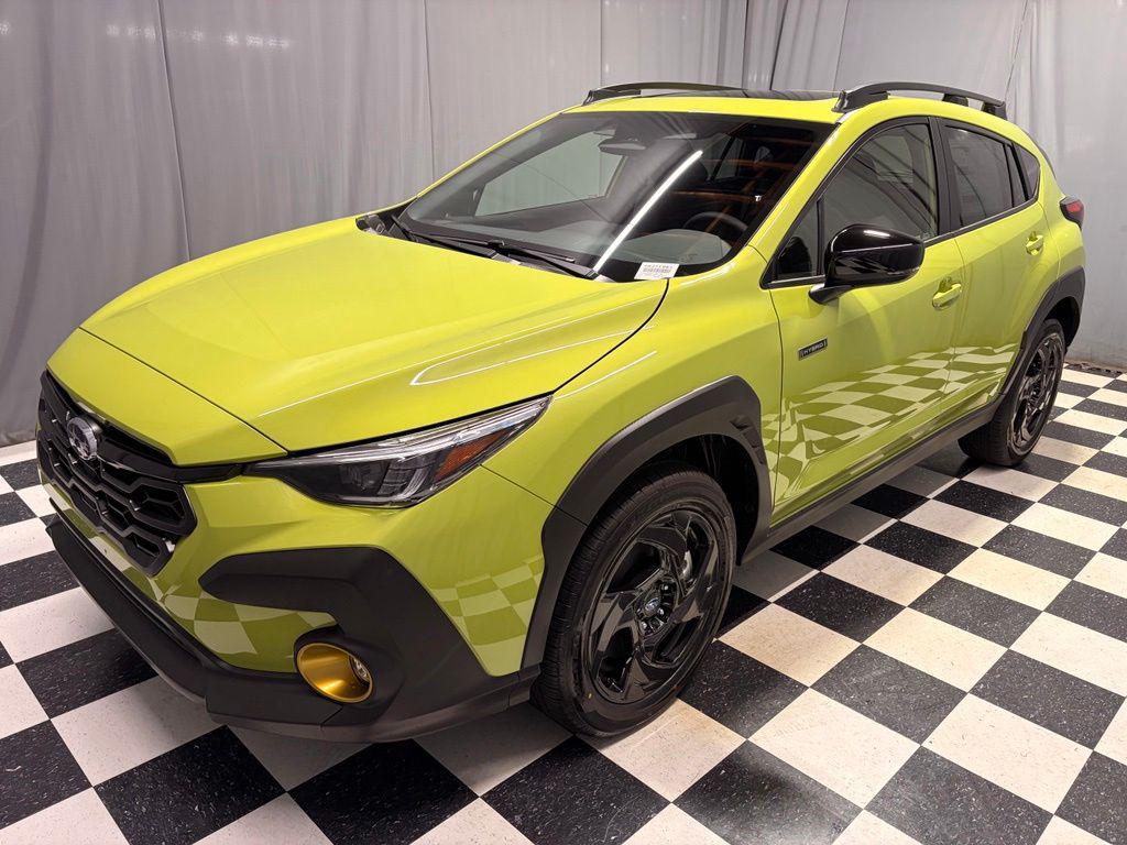 New 2026 Subaru Crosstrek Hybrid Sport