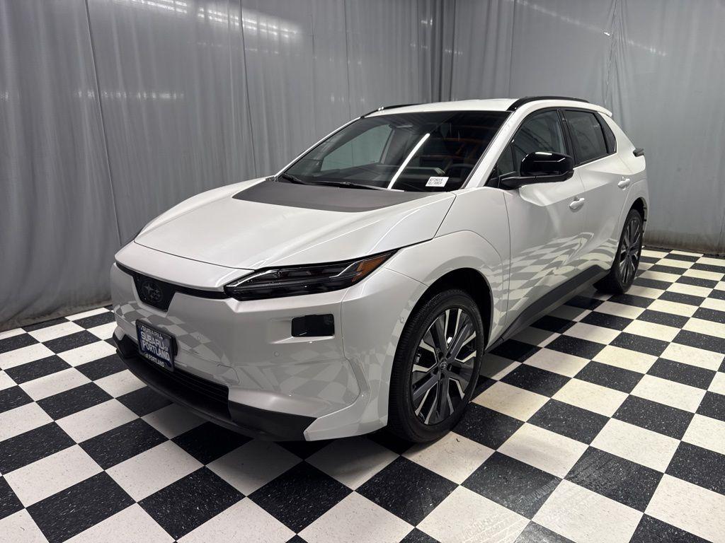 New 2026 Subaru Solterra Limited