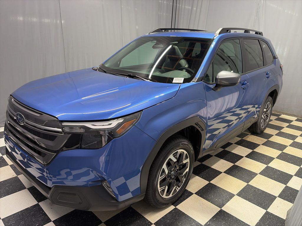 New 2026 Subaru Forester Premium